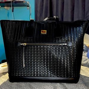 Dooney & Bourke Large Weaver Tote